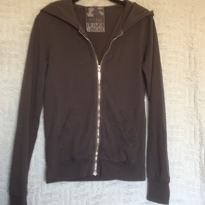 Young Fabulous & Broke Hoodie  Size M